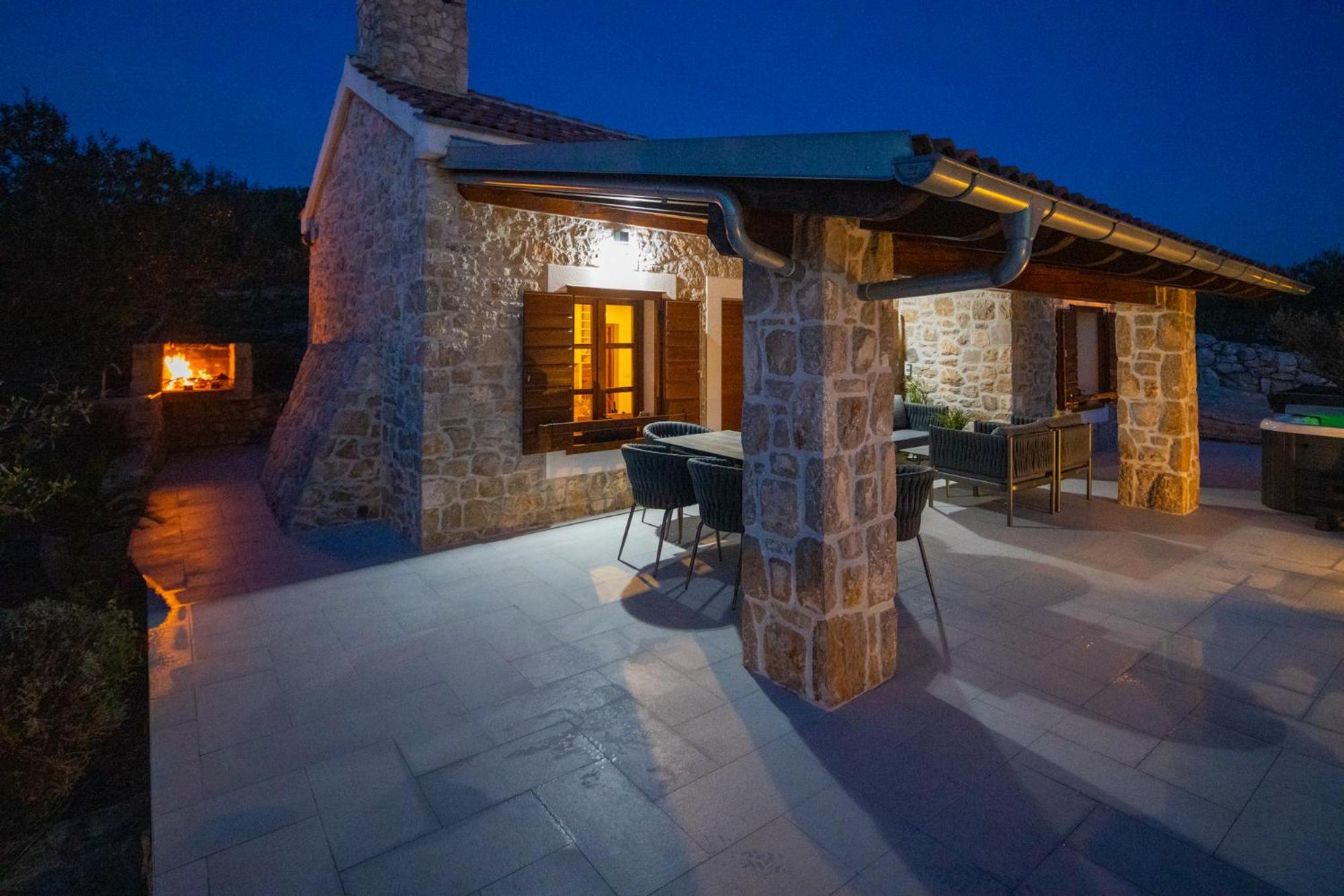 Holiday Home Svemir Drage Zewnętrze zdjęcie